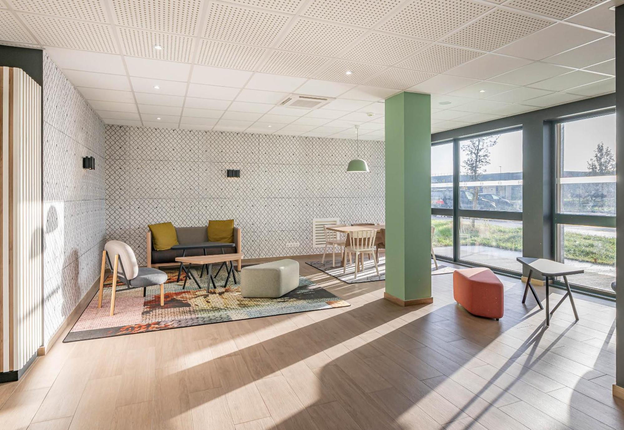 B&B Hotel Bordeaux Saint Andre De Cubzac Extérieur photo