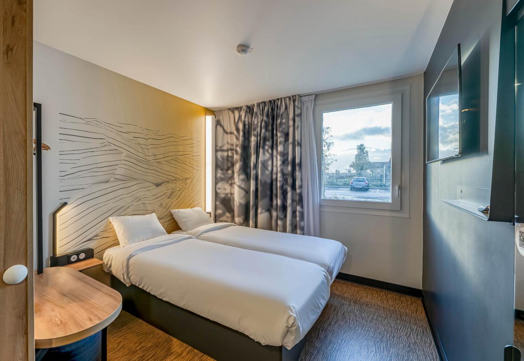 B&B Hotel Bordeaux Saint Andre De Cubzac Extérieur photo