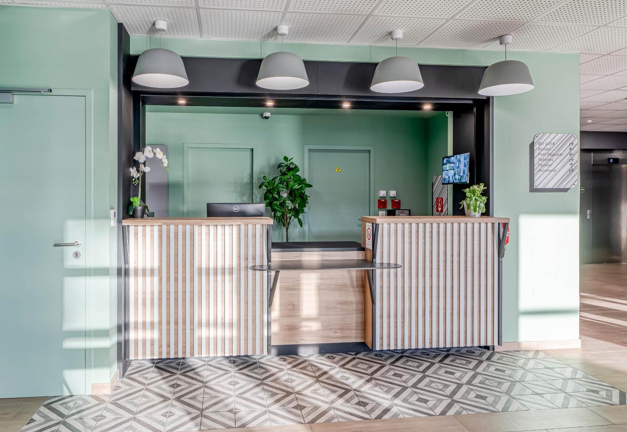 B&B Hotel Bordeaux Saint Andre De Cubzac Extérieur photo