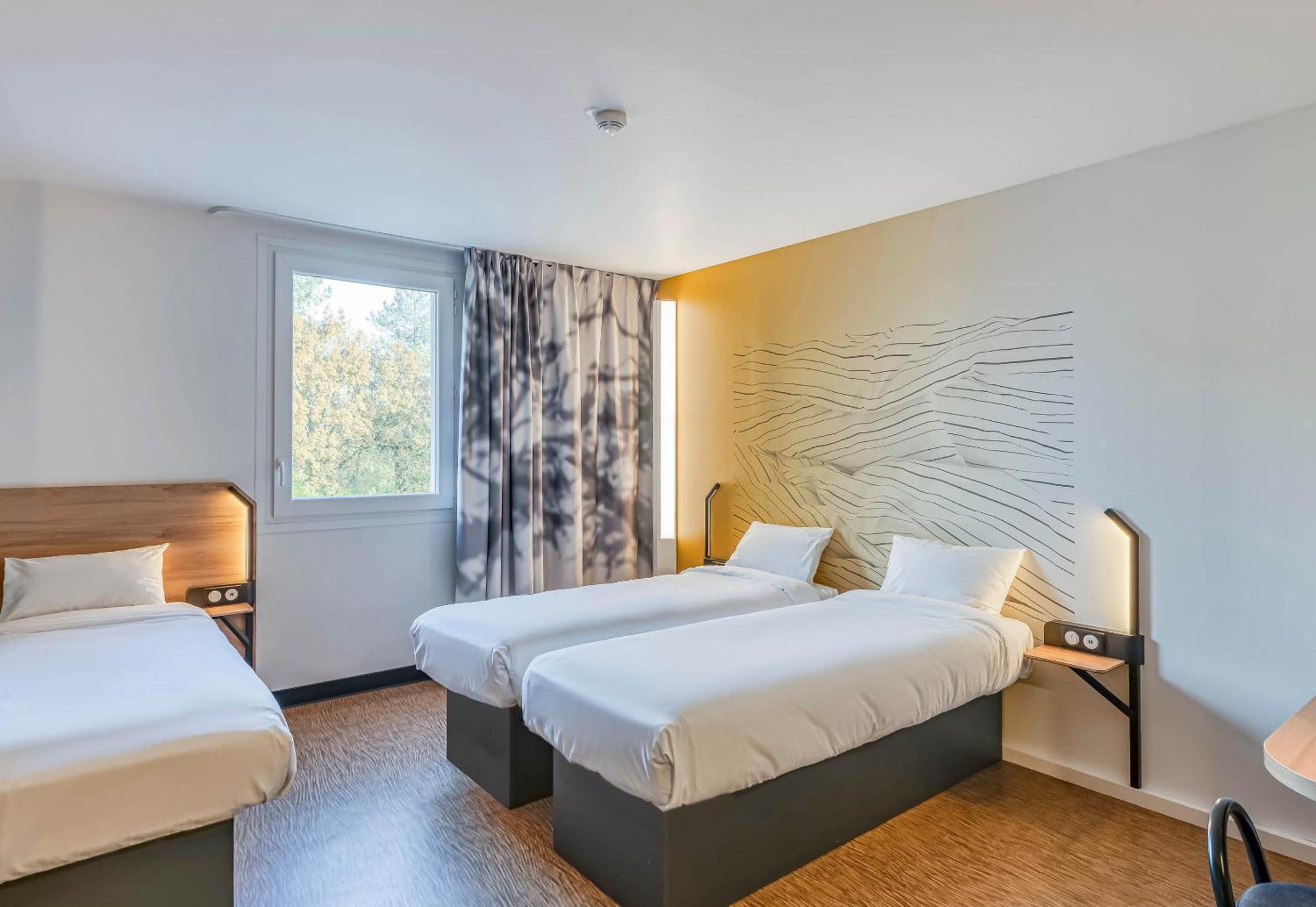 B&B Hotel Bordeaux Saint Andre De Cubzac Extérieur photo
